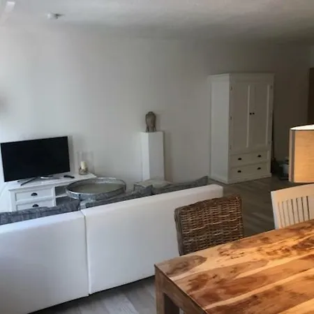 아파트 Gasteapartment City 라이프치히