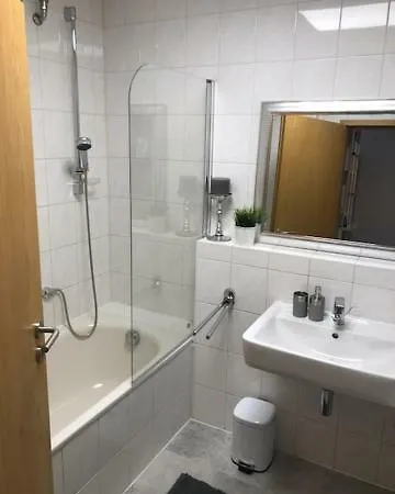 דירה Gasteapartment City לייפציג