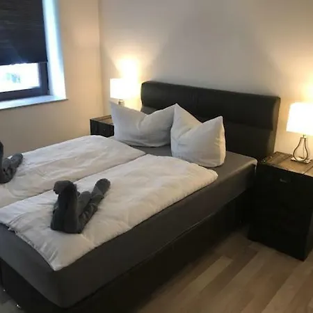 Gasteapartment City *