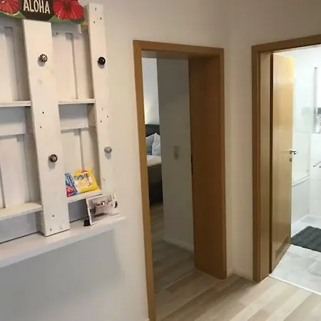 Gasteapartment City
