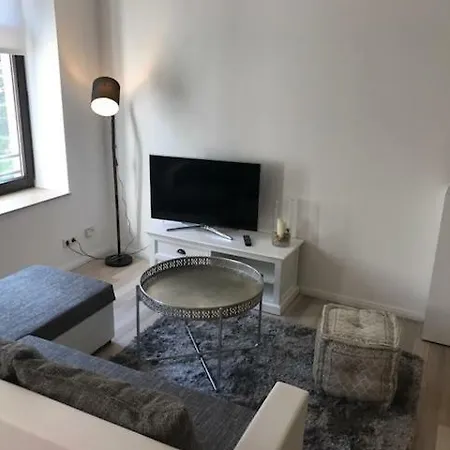 Gasteapartment City *