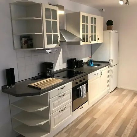 Gasteapartment City * לייפציג