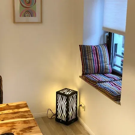 Gasteapartment City דירה לייפציג